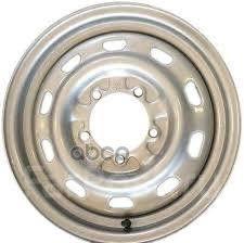 GAZ | GAZ  Колесный диск Штампованный 16x6" PCD5х139.7 ET45 D108.5