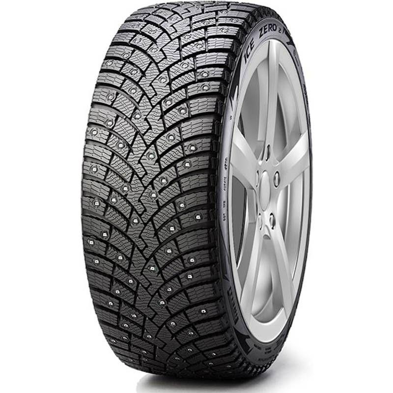 Pirelli Scorpion Ice Zero 2 Шины  зимние 245/45  R20 103H Шипованные