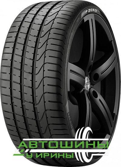 Pirelli P Zero Шины  летние 235/40  R18 95Y