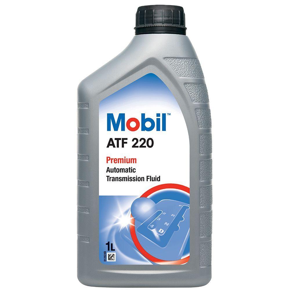 Масло трансмиссионное MOBIL ATF 220 1 л 148516