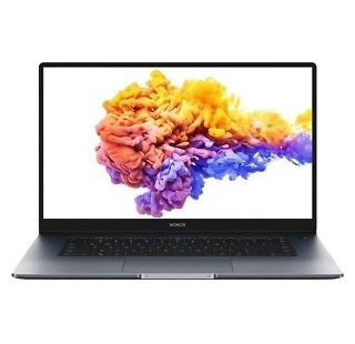 Honor MagicBook AMD Ноутбук 15", AMD Ryzen 5 5500U, RAM 8 ГБ, SSD 512 ГБ, AMD Radeon Graphics, Без системы, (5301AFVT), серый, Русская раскладка