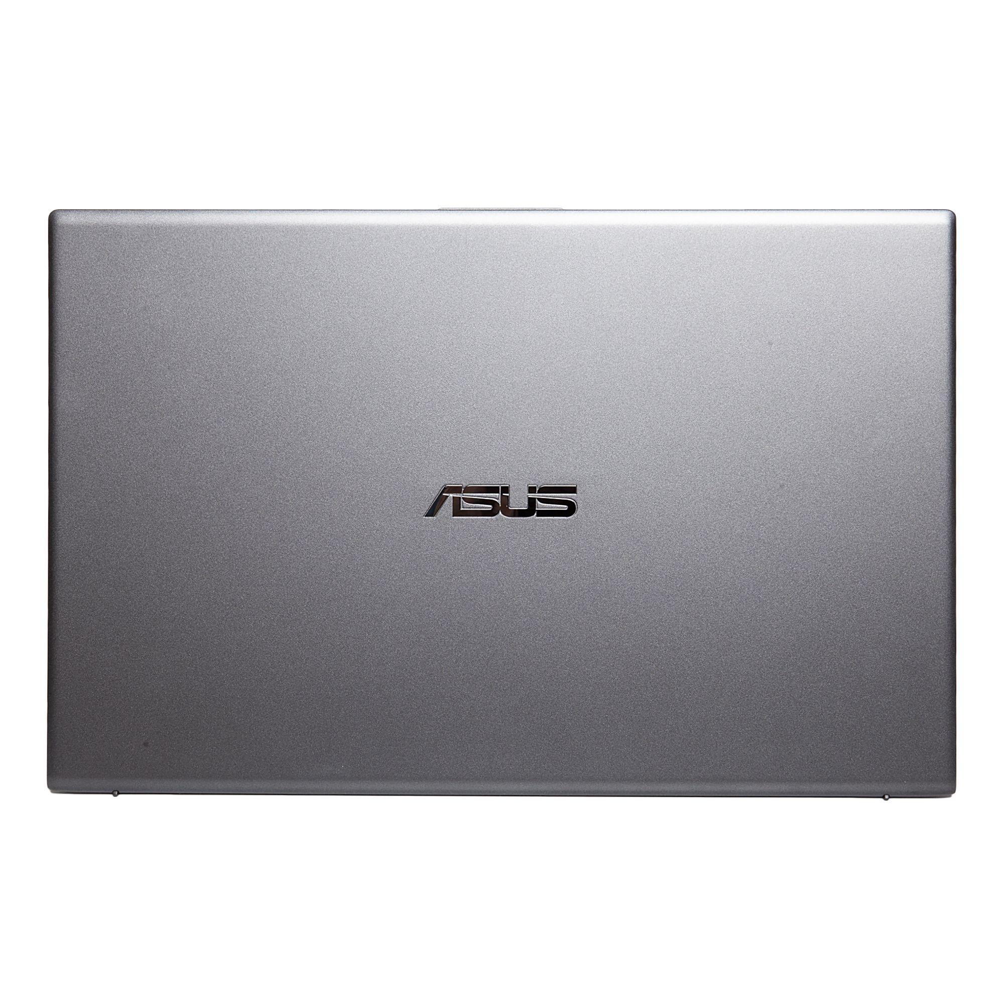 Крышка матрицы для ноутбука Asus VivoBook X512DA X512U X512FL / X512JA A512DA F512DA X512UB A512F F512D X512UA X512F X512DK X512FA A512JA A512FA , F512F X512JP A512FL F512JA X512UF - серая