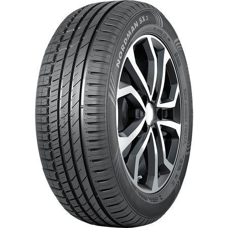 Ikon Tyres NORDMAN SX3 R14 Шины  летние 165/65  R14 79T