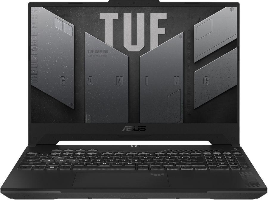 ASUS TUF Gaming A15 FA507UI-HQ059 (90NR0I65-M00330) Игровой ноутбук 15.6", RAM 32 ГБ, SSD 1024 ГБ, NVIDIA GeForce RTX 4070 для ноутбуков (8 Гб), Без системы, (90NR0I65-M00330), серый, Русская раскладка