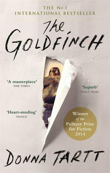 The Goldfinch (Donna Tartt) | Тартт Донна