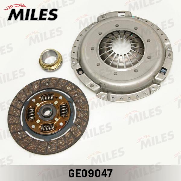 Сцепление DAEWOO LANOS A15SMS (D203) 24z MILES MILES GE09047, oem 1606702