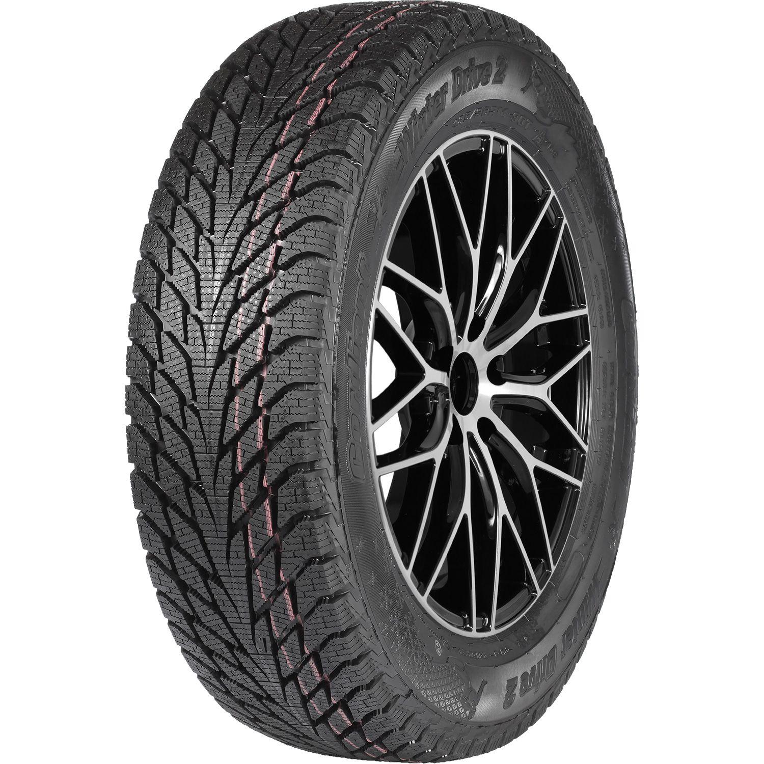 Cordiant Winter Drive 2 Шины  зимние 215/60  R16 99T Нешипованные