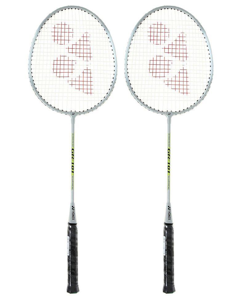 Комплект ракеток для бадминтона Yonex GR-101R (2 шт)