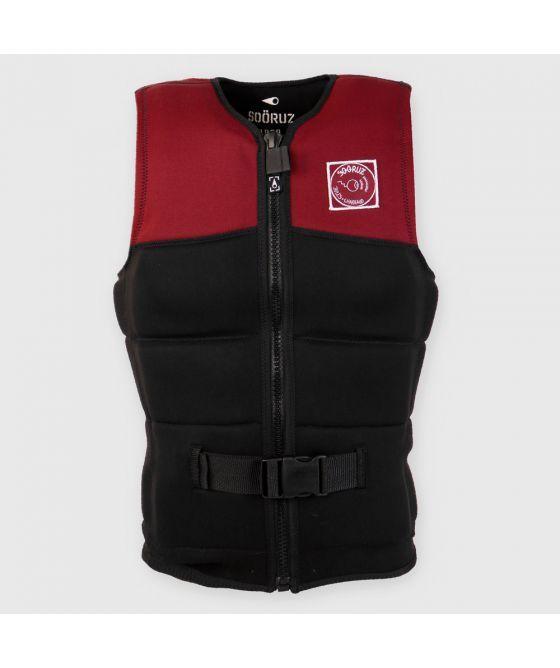 SOORUZ | Жилет SOORUZ Wakevest Zip CHARRAUD+ (Wine) M