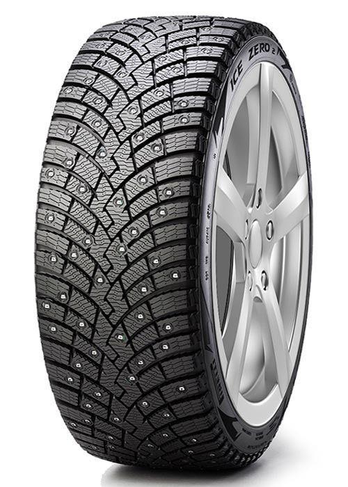 Pirelli Winter Ice Zero-2 Шины  зимние 255/40  R19 100H Шипованные