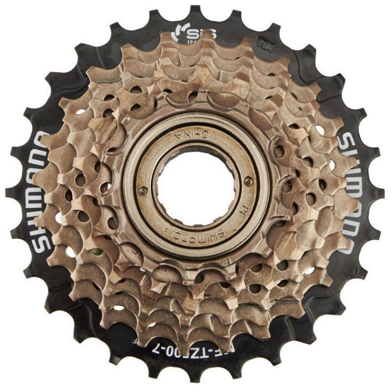 Трещотка Shimano TZ500, 7 скоростей, 14-28Т