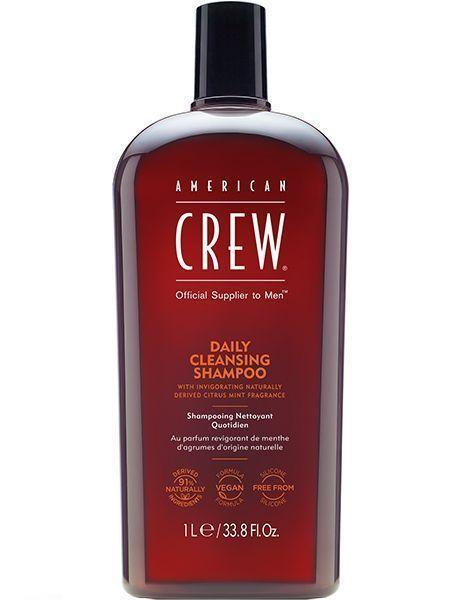 American Crew | American Crew Шампунь Daily Cleansing Shampoo 1000 мл