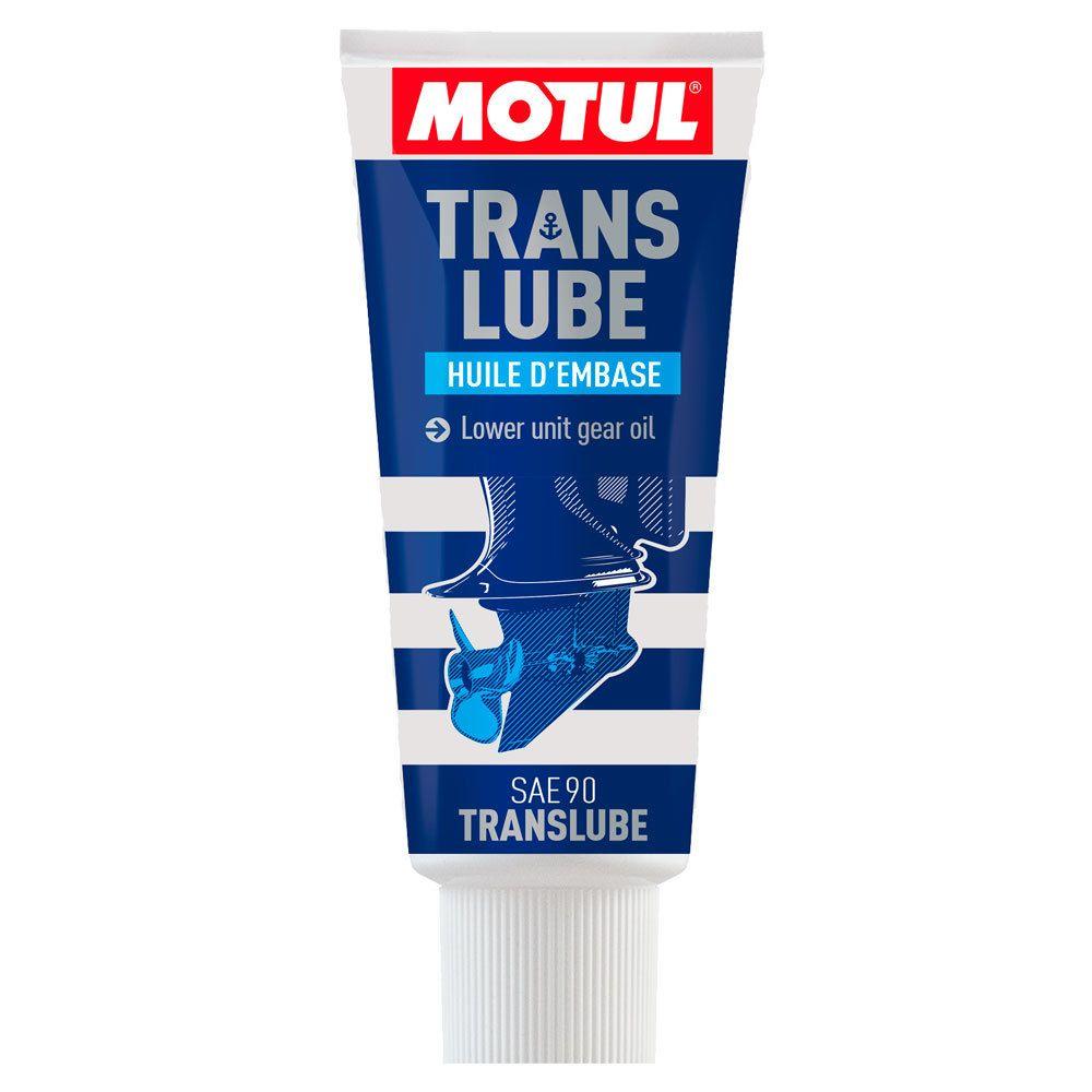 Масло в редуктор лодочного мотора Motul Translube 90 (0,35л) NEW