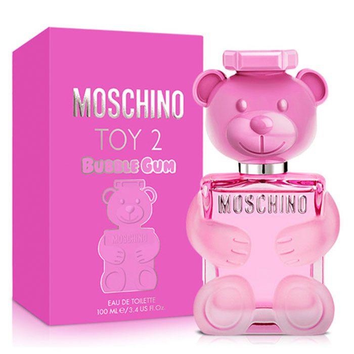 Moschino Туалетная вода Bubble Gum 100 мл