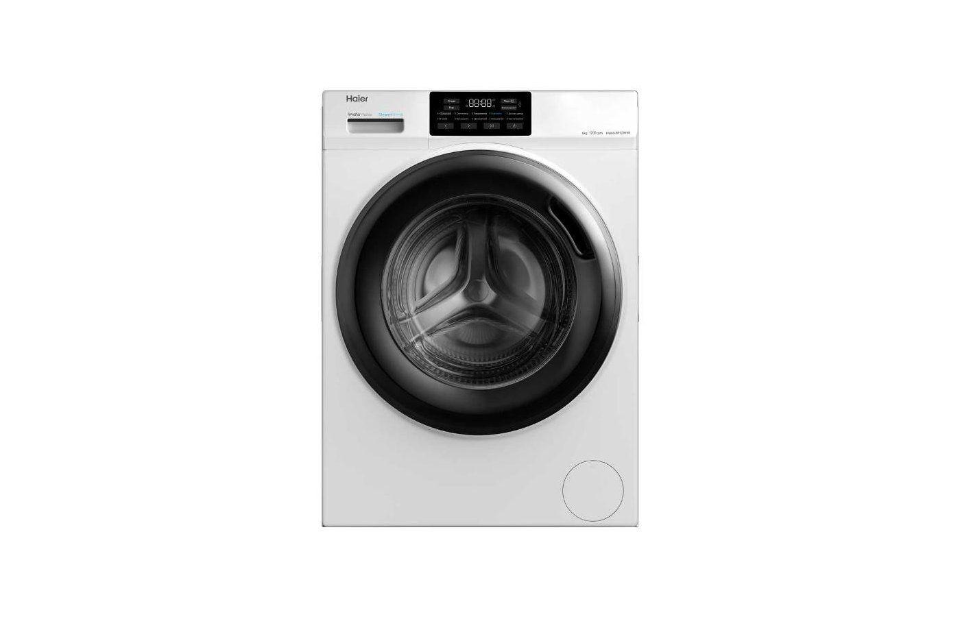 Haier Стиральная машина HW60-BP12919B, белый