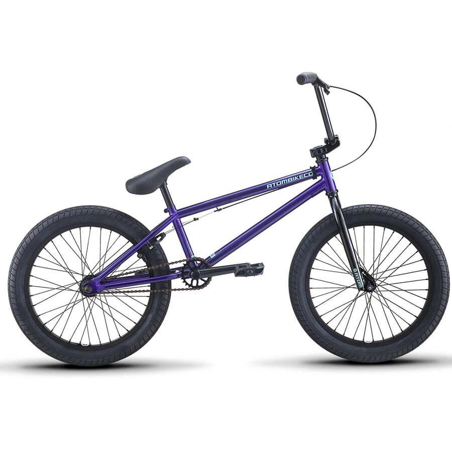 Экстремальный велосипед BMX Atom Ion (XL) (2021)