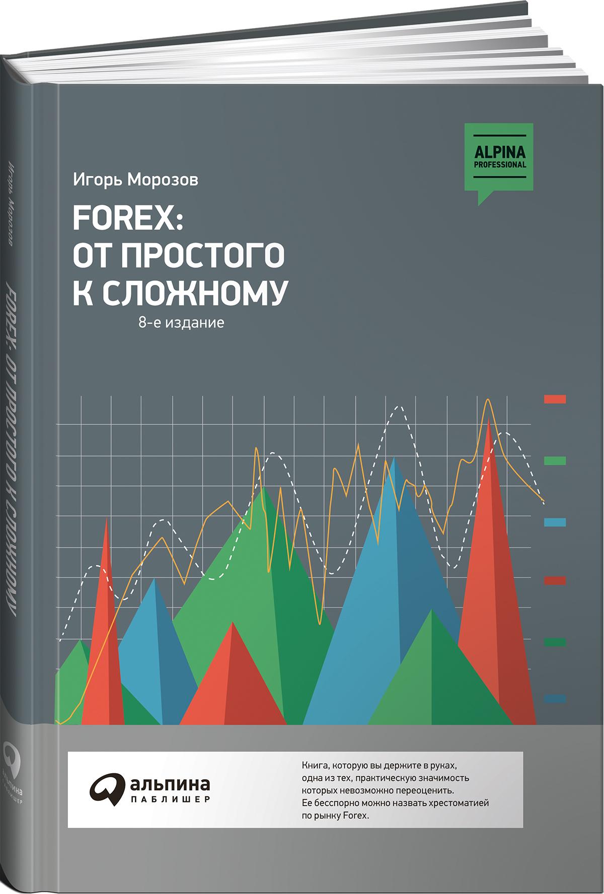 Forex. От простого к сложному | Морозов Игорь Владимирович