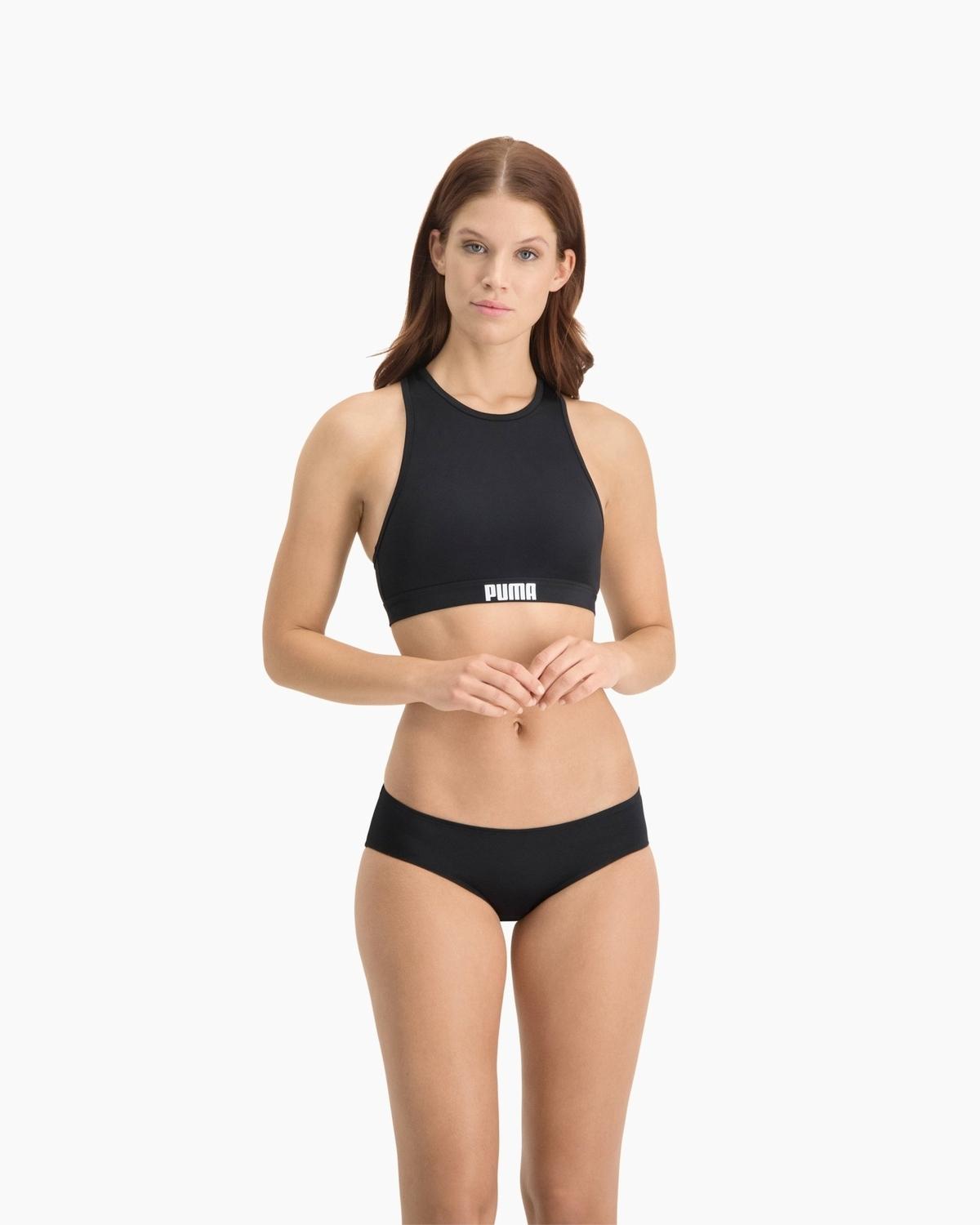 Плавки PUMA PUMA SWIM WOMEN HIPSTER 1P