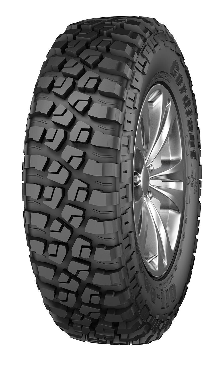 Cordiant OFF ROAD_2 Шины  летние 205/70  R16 97Q