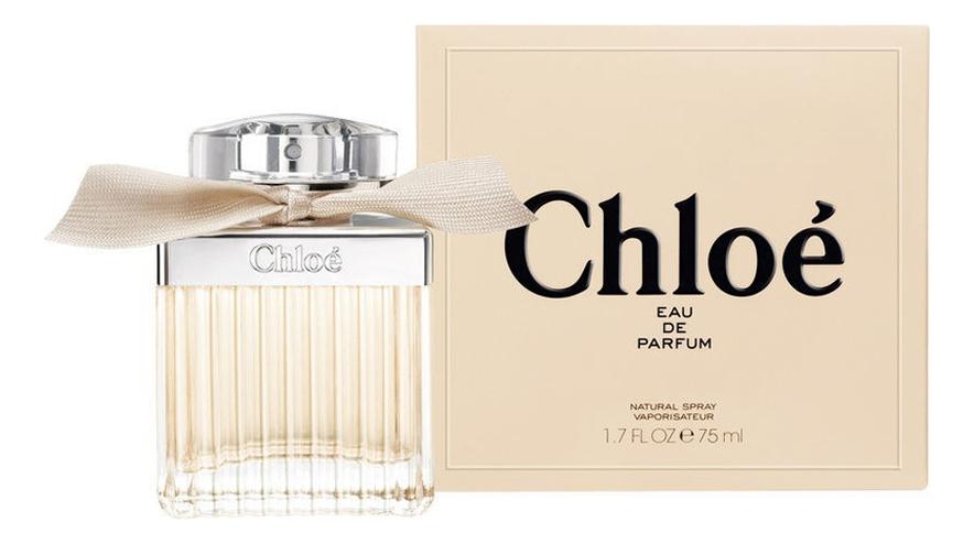 Chloe Вода парфюмерная Chloe Eau De Parfum 75 мл