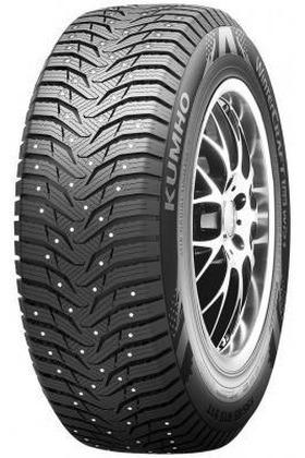 Kumho WinterCraft Ice WS31 Шины  зимние 225/55  R19 99H Шипованные