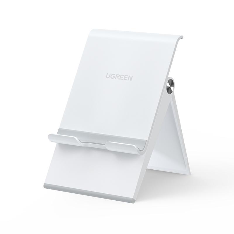 Подставка UGREEN LP247 (80704) Adjustable Portable Stand. Цвет: белый