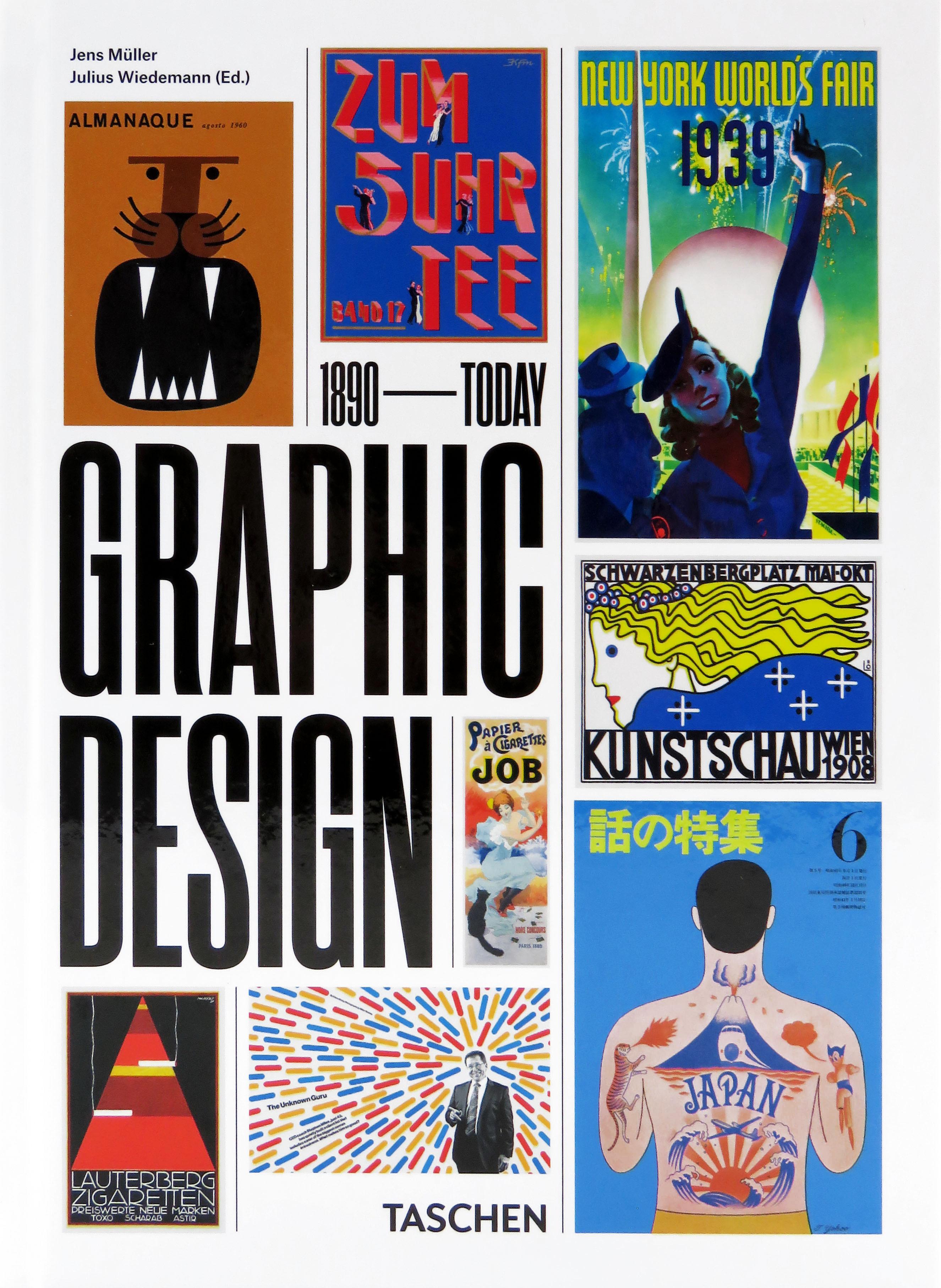 The History of Graphic Design. 40th Ed. | Wiedemann Juluis