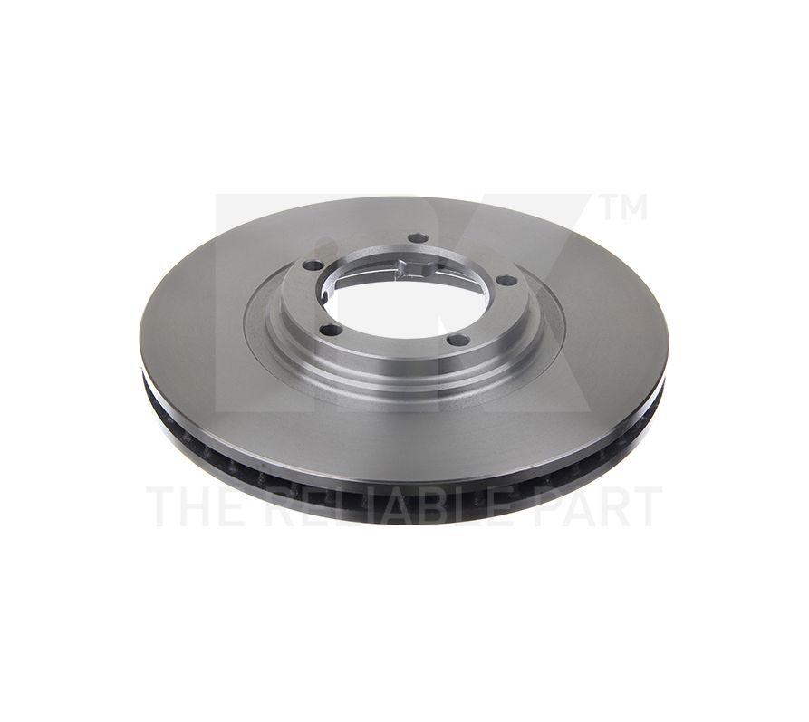 Диск тормозной передний (274x26mm) _ HYUNDAI H1_Starex,H100,Porter 01 NK 203435