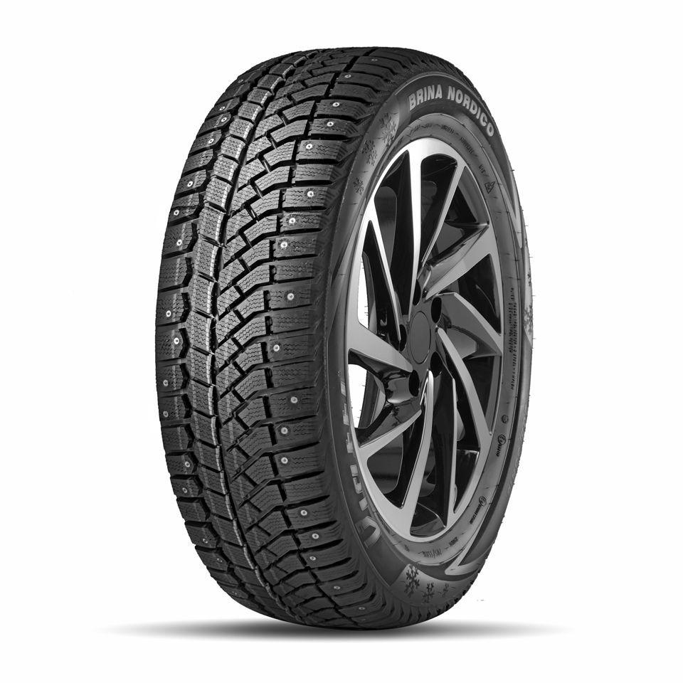 Viatti Brina Nordico V-522 Шины  зимние 195/60  R15 88T Шипованные