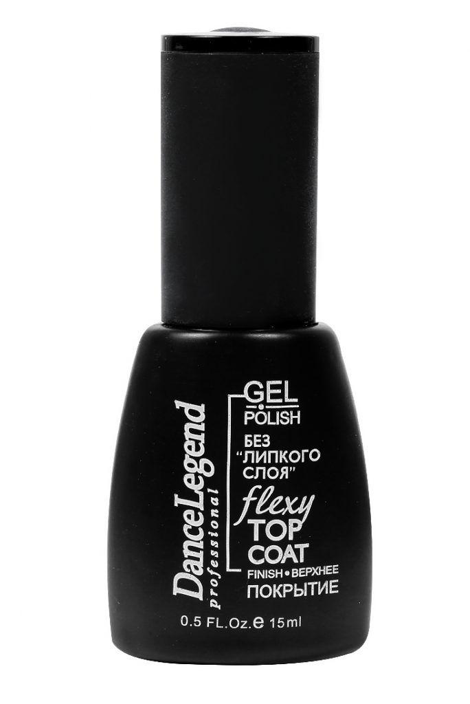 Dance Legend Flexy Top Coat без липкого слоя 15мл