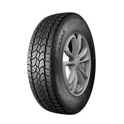 КАМА 16/185/75 Kama 245 97T Шины  летние 185/75  R16 97T