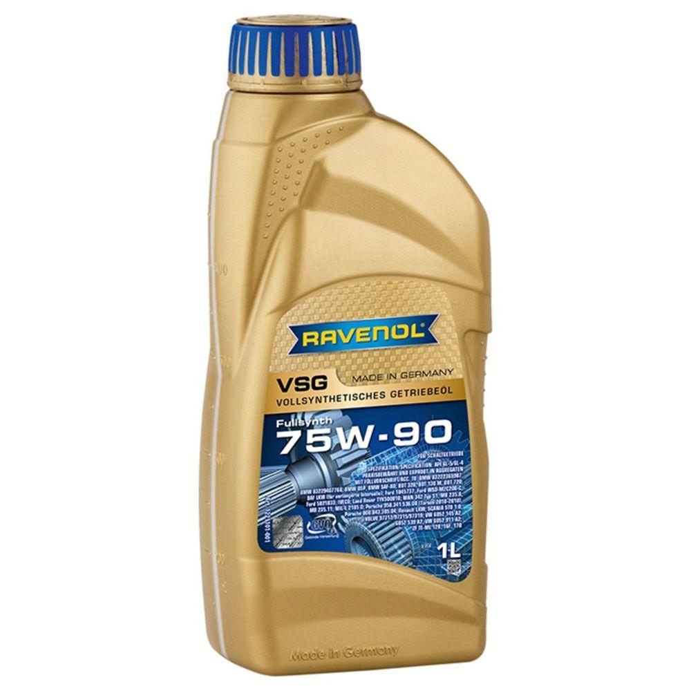 Масло трансмиссионное RAVENOL VSG SAE 75W-90 (1л)