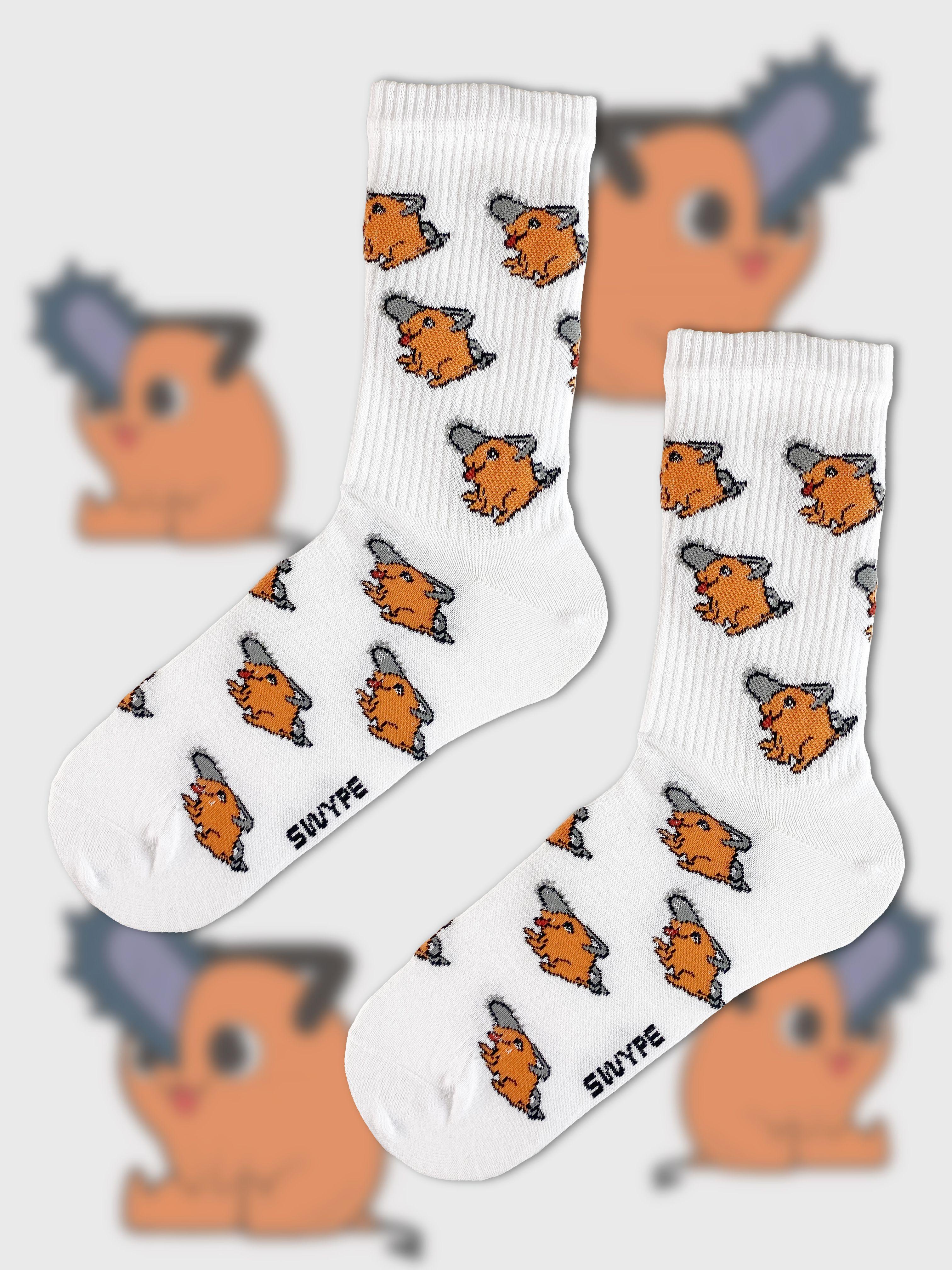 Носки SWYPE socks Аниме, 1 пара