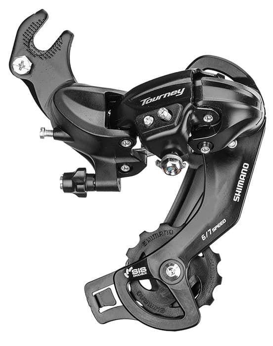 Shimano Переключатель задний