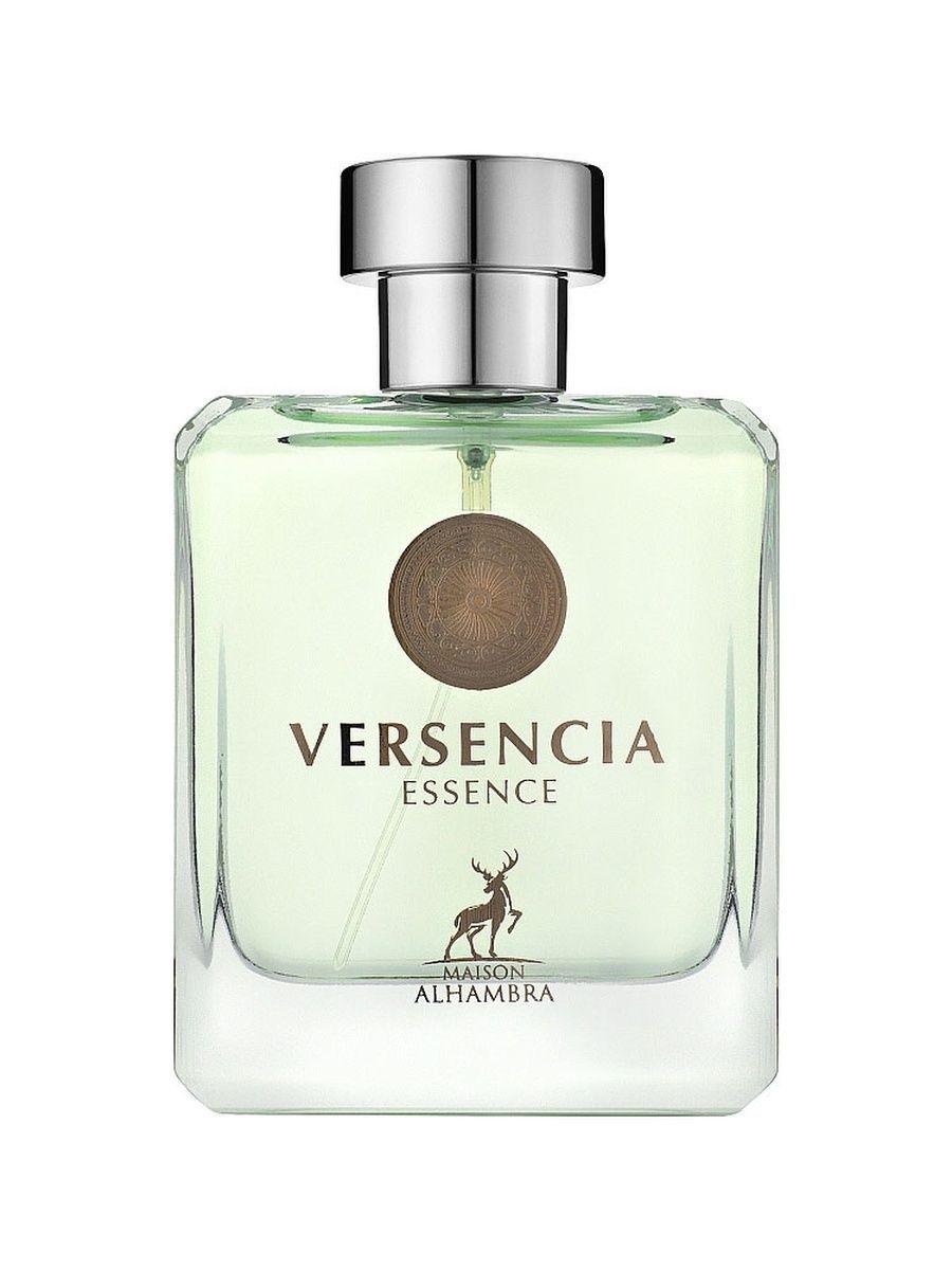 Alhambra Versencia Essence Парфюмерная вода для женщин древесная с цитрусовым ароматом, 100 мл