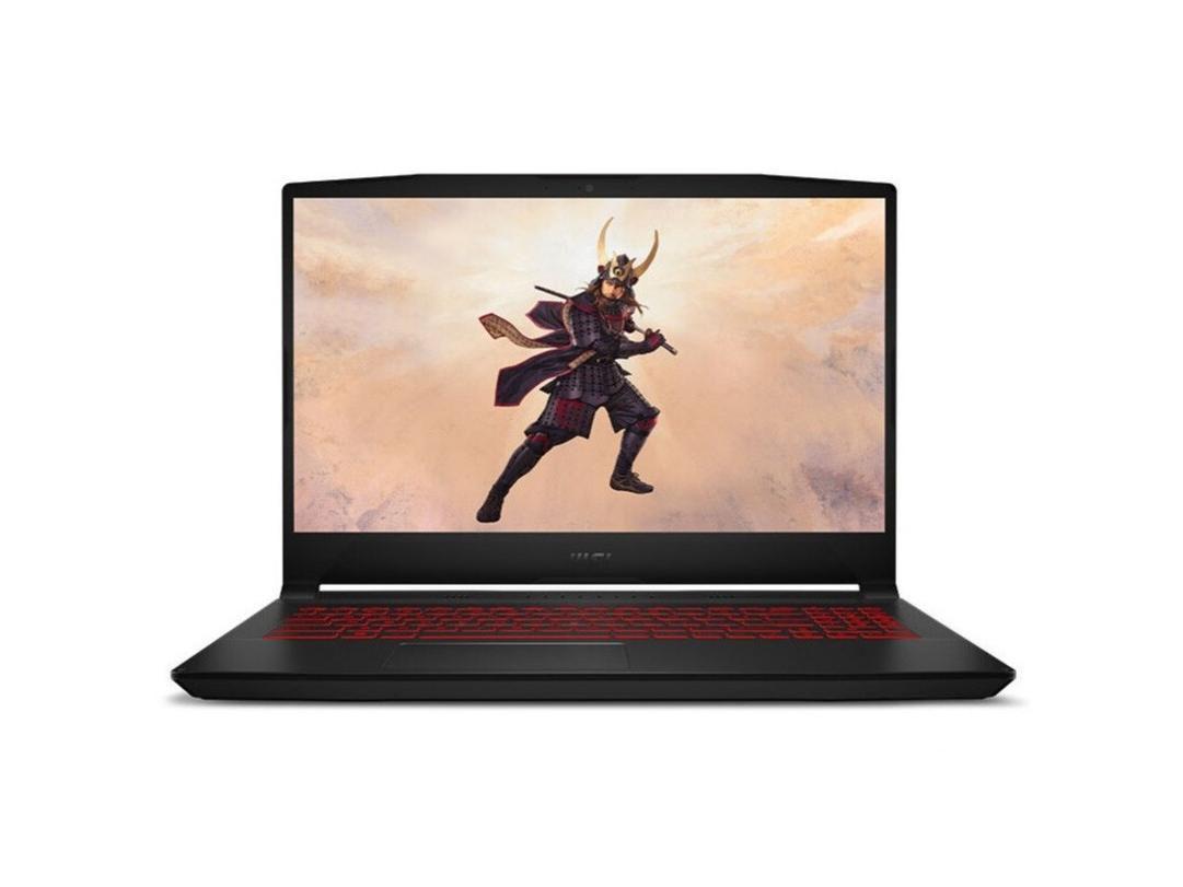 MSI Katana GF66 144Hz Игровой ноутбук 15.6", Intel Core i7-11800H, RAM 32 ГБ, SSD 1024 ГБ, NVIDIA GeForce RTX 3060 (6 Гб), Windows Pro, черный, Русская раскладка