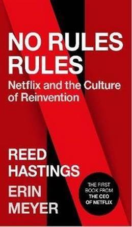 No Rules Rules. Hasting R.