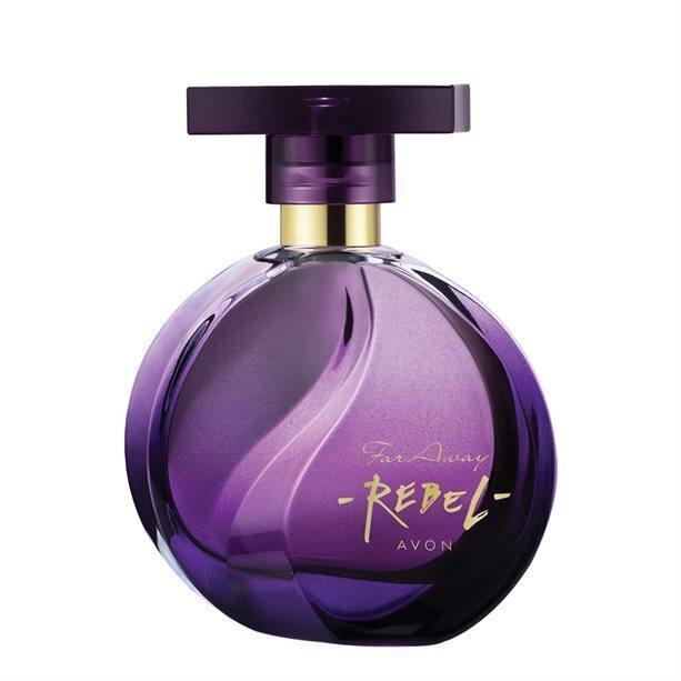 AVON Far Away Rebel Вода парфюмерная 50 мл