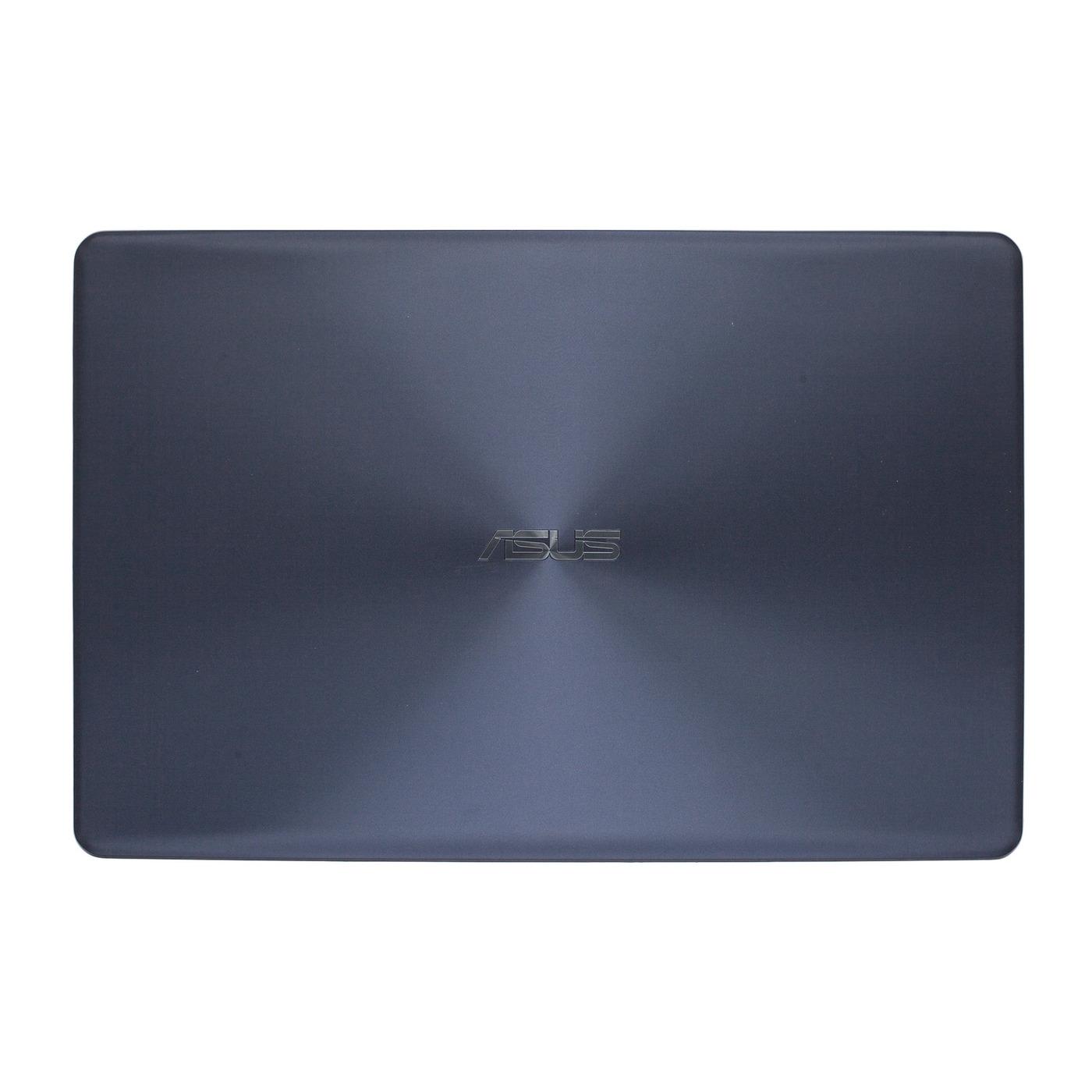 Крышка матрицы для Asus VivoBook 15 X542UF X542UQ , X542U X542UA X542BA , X542UN X542BP X542UR - синяя