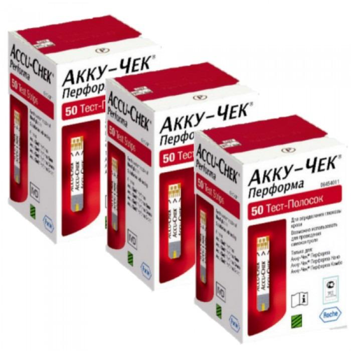 Тест-полоски accu chek performa Accu-Chek Performa (Акку-Чек Перфома) Акку чек перформа №150 срок годности 28.03.2025