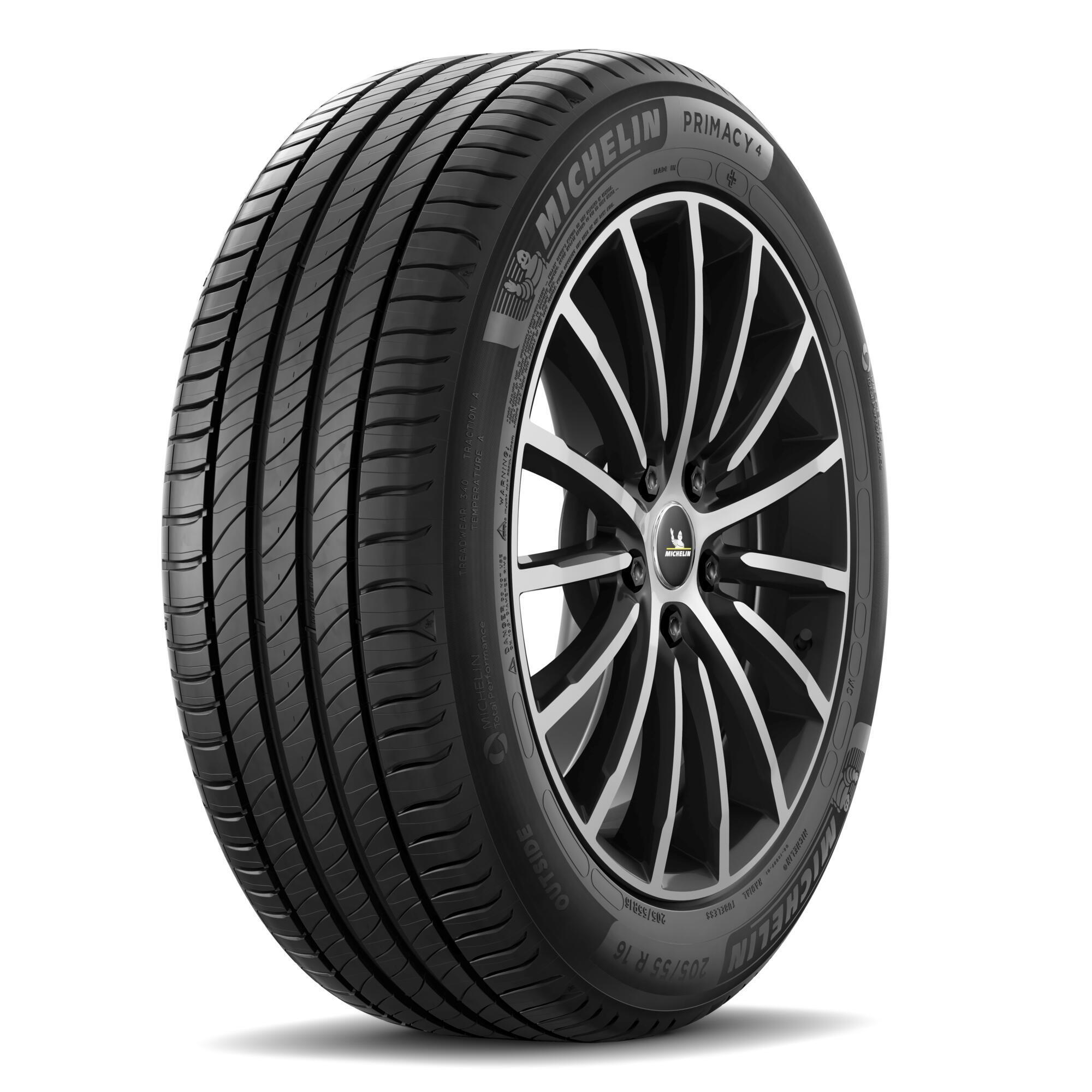 MICHELIN PRIMACY 4+ Шины  летние 225/45  R17 91V