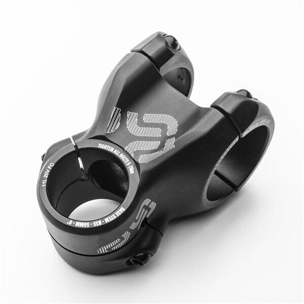 Вынос E Thirteen Base Stem 50x0x35 Black (ST1USA-101)