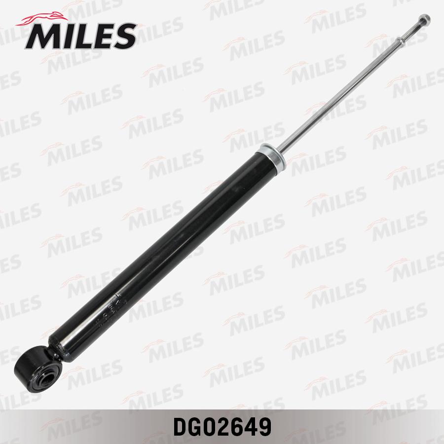 MILES | Амортизатор TOYOTA YARIS VERSO 00- зад.газ. Miles MILES DG02649, oem 4853080135