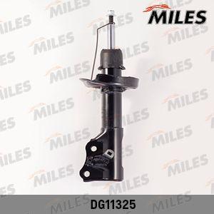 Амортизатор Honda Civic (FD, FA) 06- седан передний Miles газовый левый MILES DG11325, oem 51602SNDY05