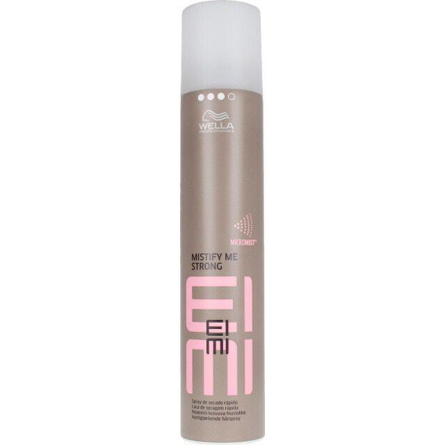 Wella Professionals Лак для волос сильной фиксации Eimi Mistify Me Strong, 300 мл