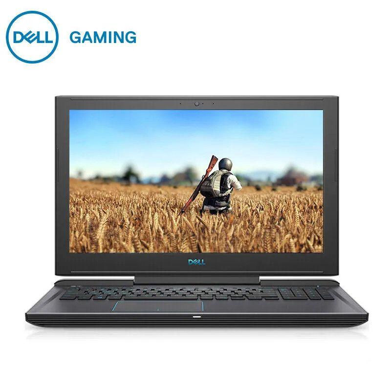 Dell G7 7588 Игровой ноутбук 15.6", Intel Core i7-8750H, RAM 16 ГБ, SSD 1024 ГБ, NVIDIA GeForce GTX 1050 Ti (4 Гб), Windows Pro, (3511-0888), Английская раскладка