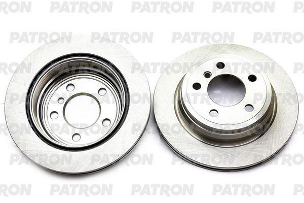 Диск тормозной передн BMW 34-series (F3 F31 F32 F33 F34 F36 F80 F82 F83) 11- PBD1006