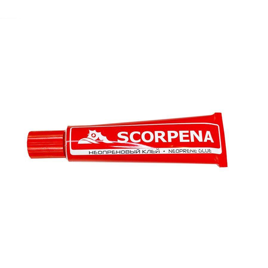 Scorpena | Клей Scorpena для ремонта неопреновых изделий, 40 мл (без тубуса)