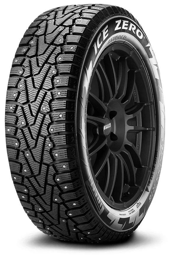 Pirelli Winter Ice Zero XL Шины  зимние 235/55  R17 103T Шипованные