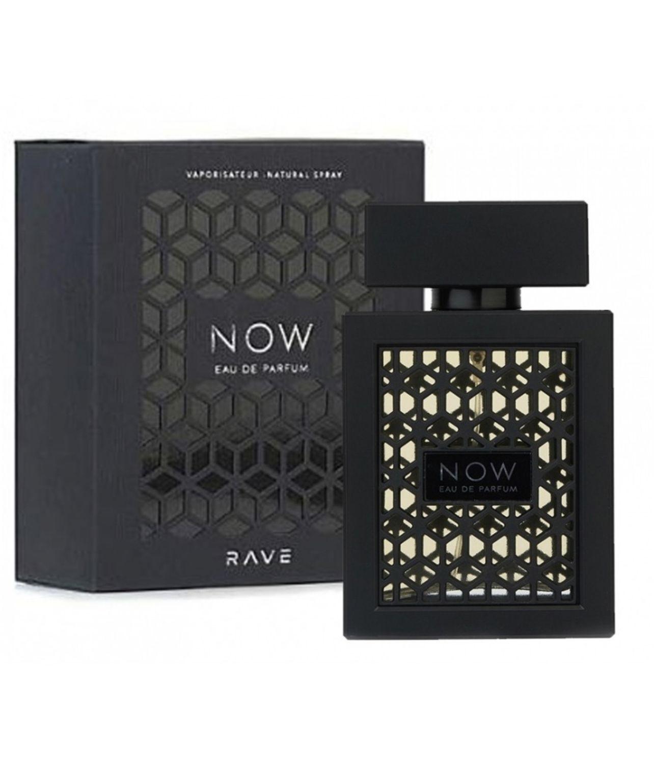 Lattafa Perfumes Вода парфюмерная Rave Now 100 мл